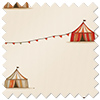 May Day, Big Top Spice - Roller Blind